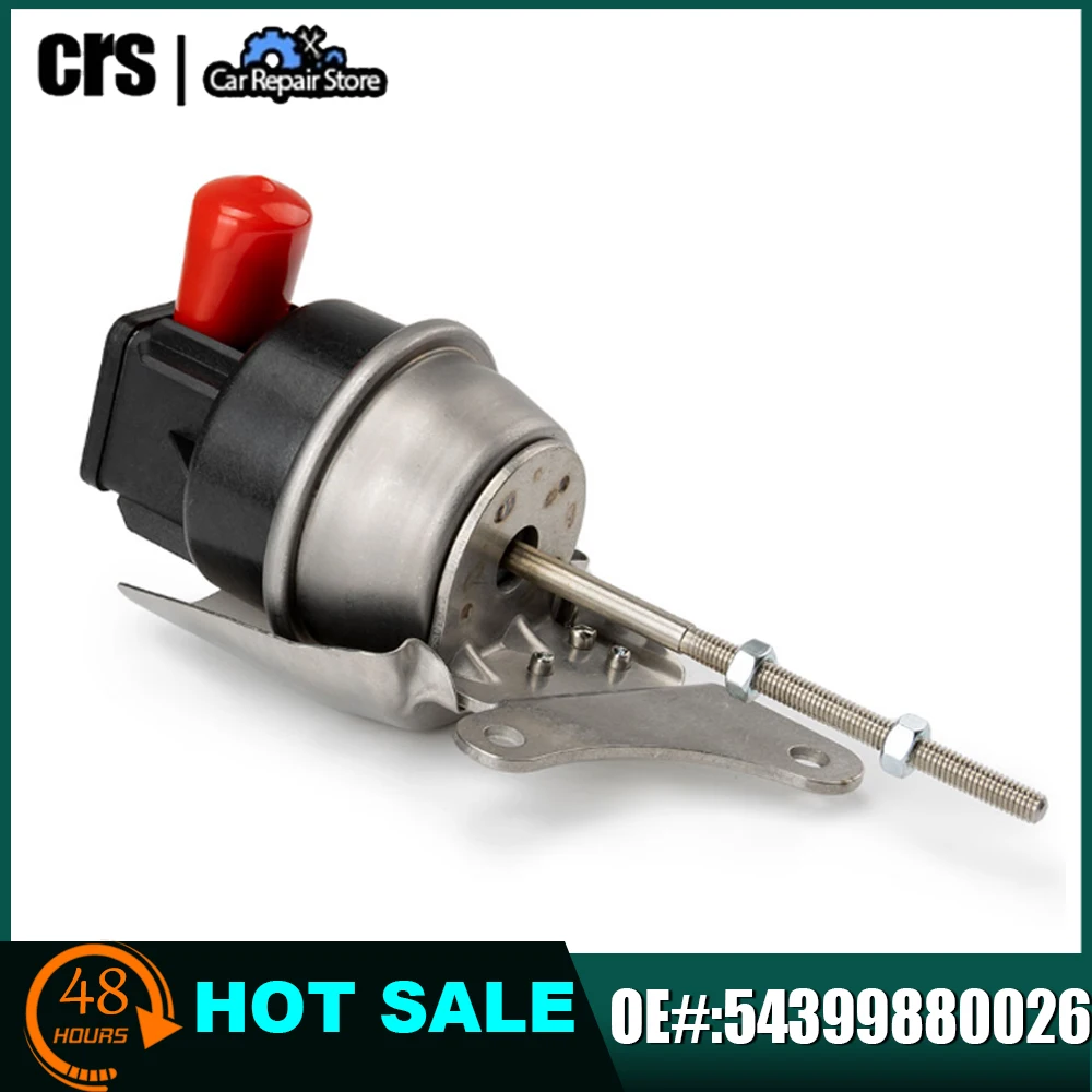 

Turbocharger Actuator 54399880026 038253019SX 54399700024 For VW Jetta Golf Bettle 1.9L Diesel Engine 2005 - 2006