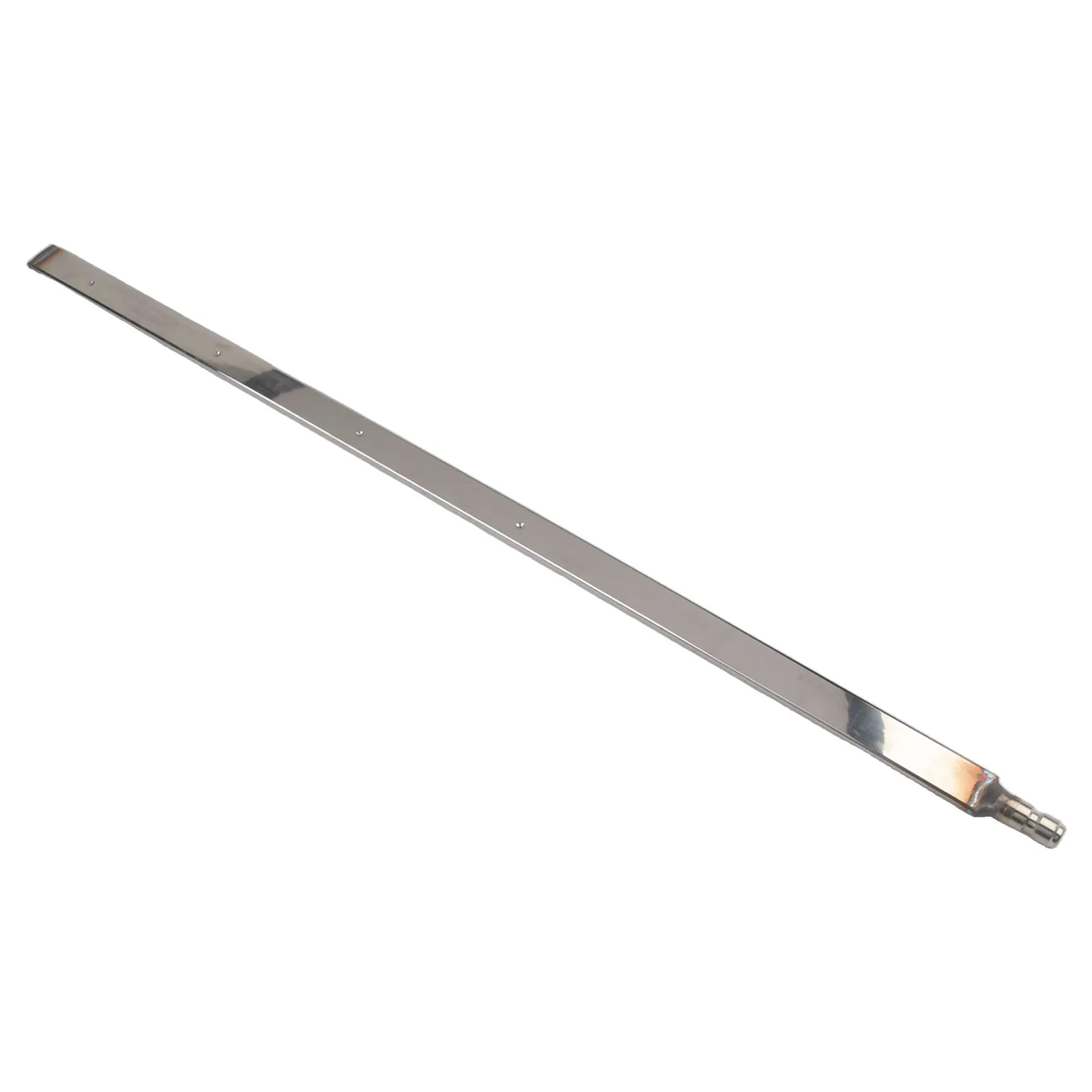 Automotive Cooling System Cleaning Tool for Radiator Condenser and Expansion Tank Without Component Disassembly Required