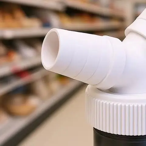 

Сливной адаптер для посудомоечной машины Сливной адаптер «два в одном» Трехходовой разъем Преобразователь Сливной удлинитель Соединитель шланга