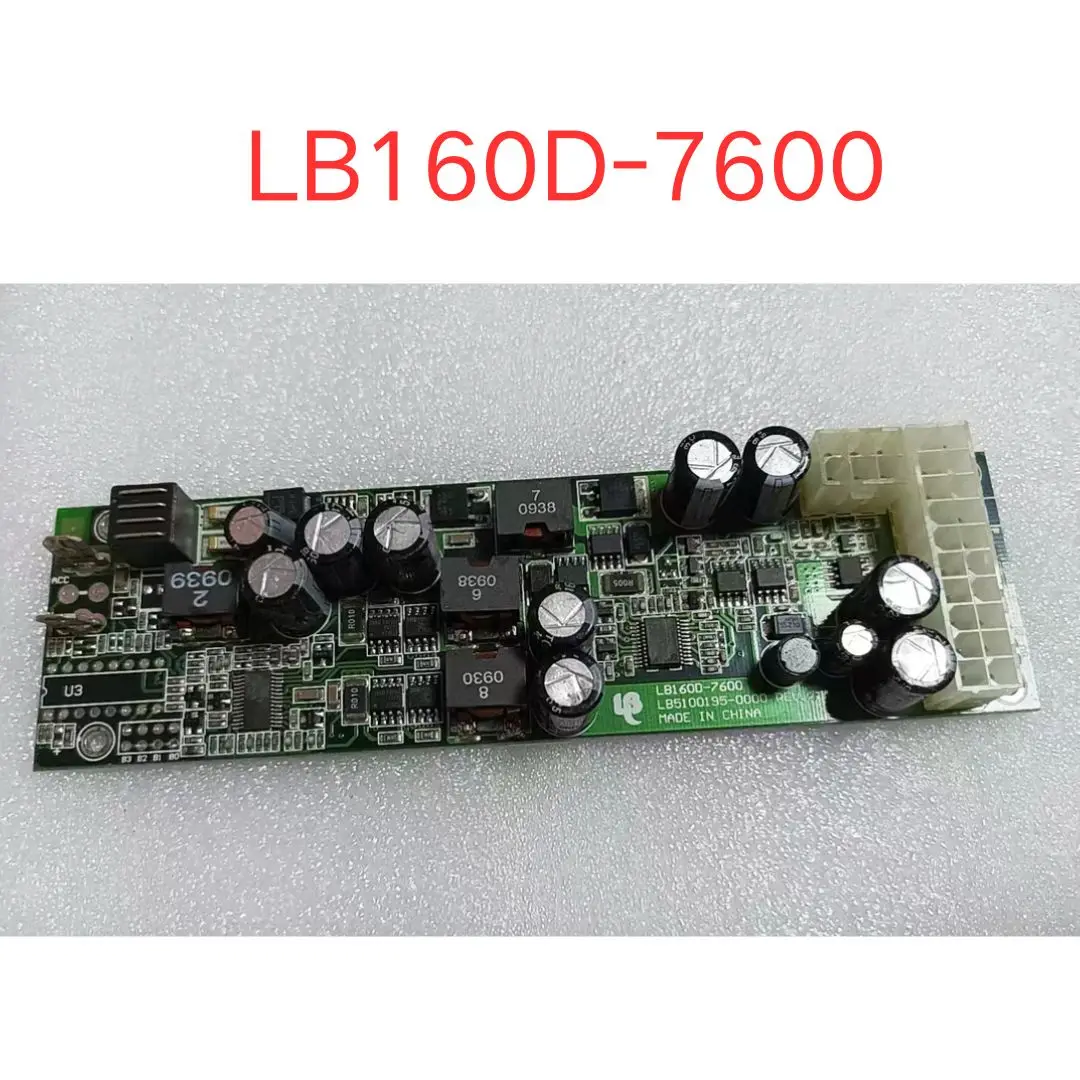 Second-hand test OK DC-ATX LB160D-7600 Industrial Equipment Power Supply  Fast delivery