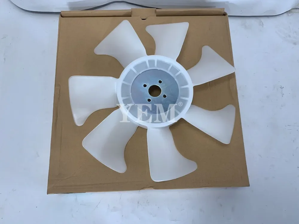 16661-74110 Fan Blade V2003 Cooling Fan Suitable for Engines