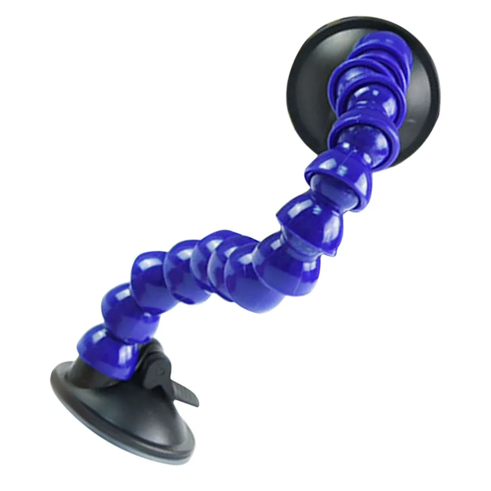 Car Dent Detection Board Holder Sturdy PP Material Dual Suction Cup Reflective Inspection Board Auto Body Repair Dent Removal