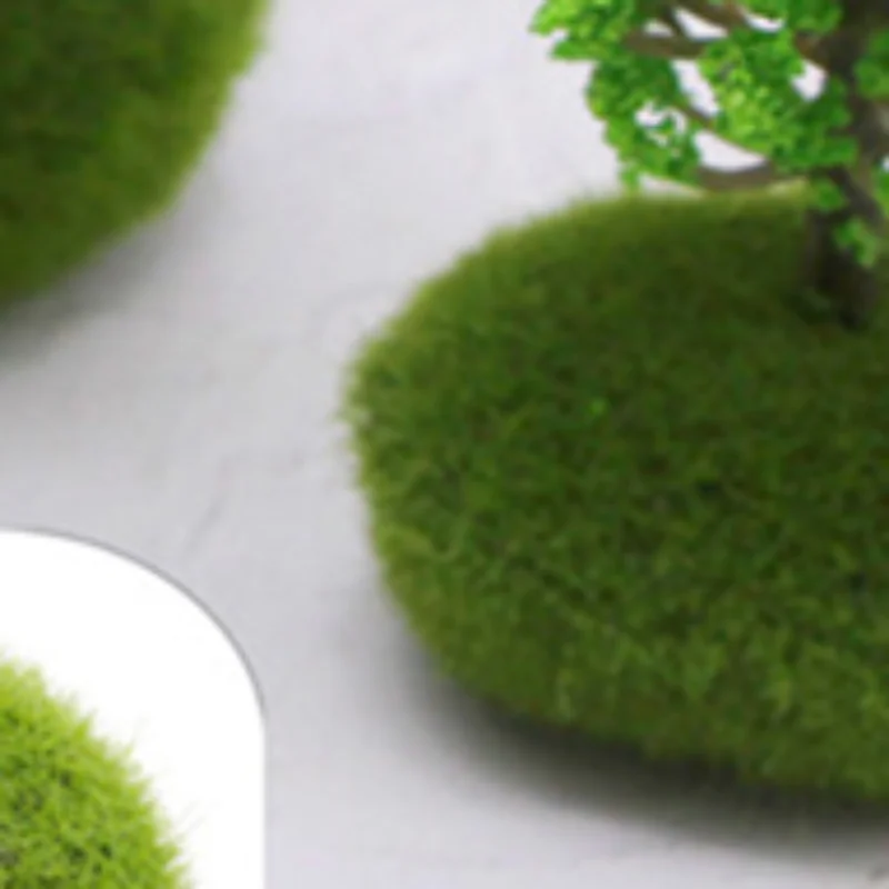 1/12 Dollhouse Simulation Plant Potted Model Dollhouse Mini Home Decoration Dolls House Micro Garden Landscape Ornaments