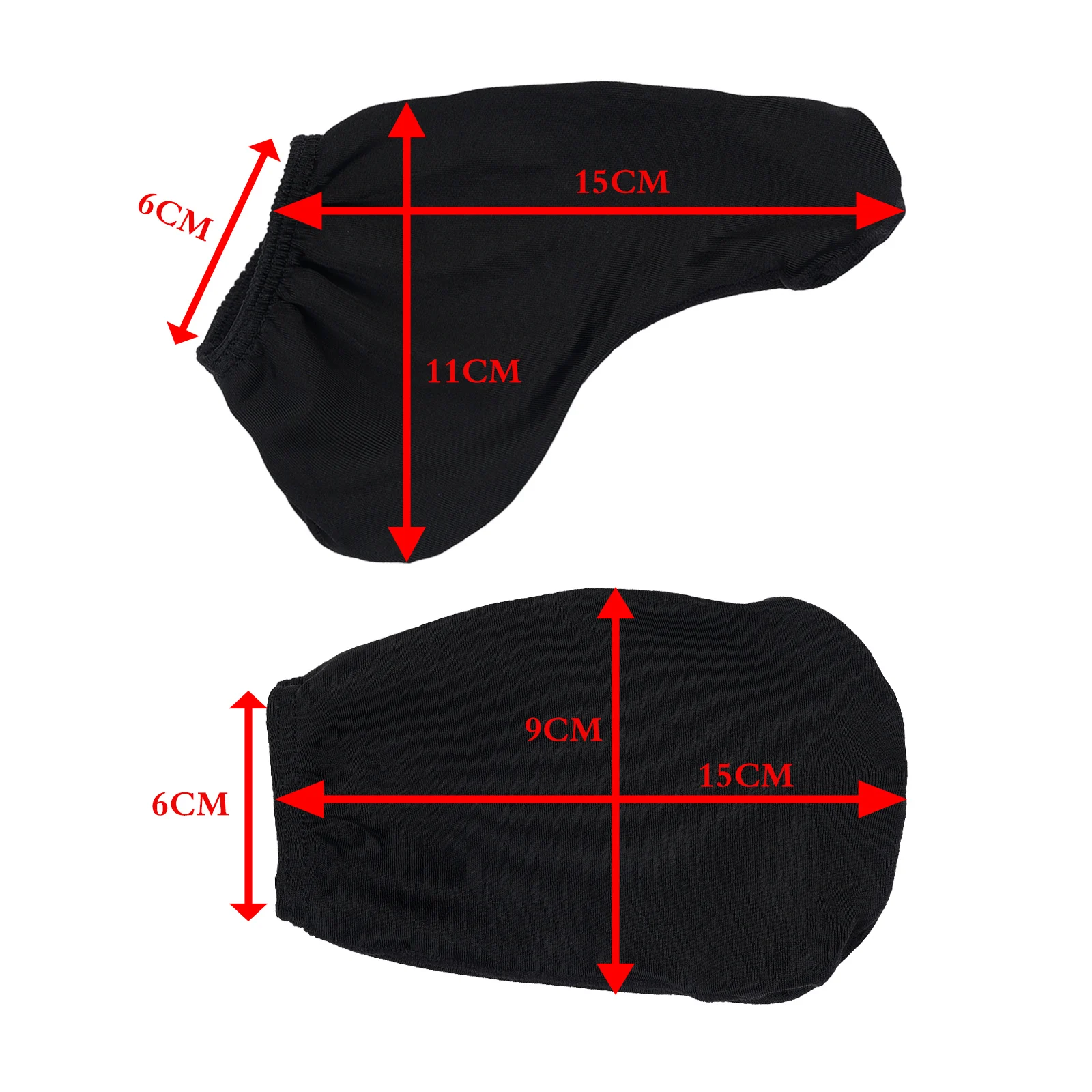 Pack of 2 Men's Cock Sheath Thong Sexy Penis Sleeve Panties Mini G-String Male Bulge Pouch Underwear Lingerie Bikini Underpants