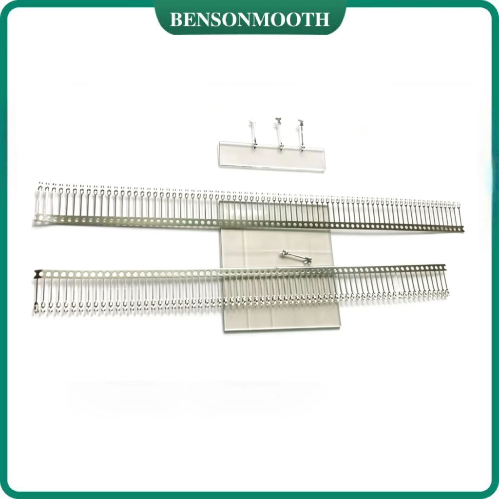ITO/FTO/AZO conductive glass PET film pins (laboratory supplies) 100/1 set.1000/1 set.