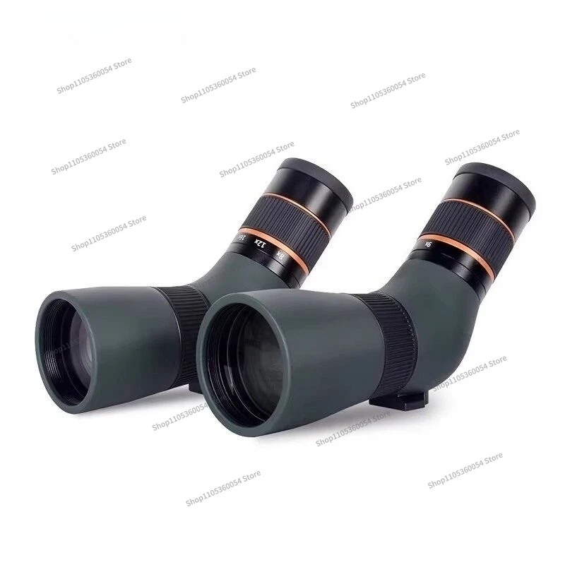 For Single Telescope Bird Watching Bug Mirror ED Lens Near Focus High Definition Zoom Waterproof Target