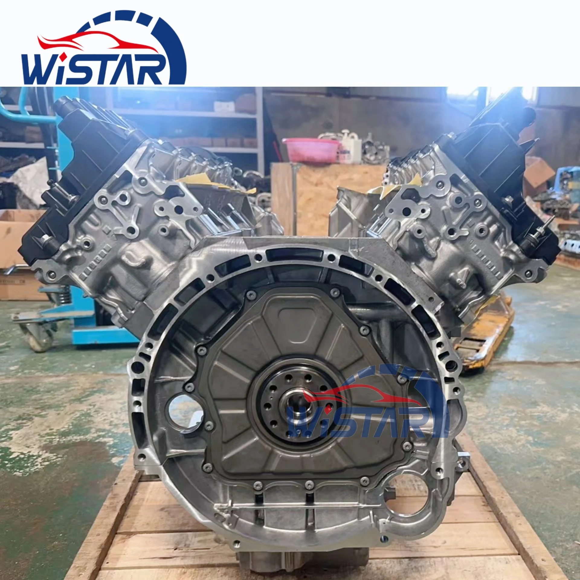 Guaranteed 5.0L V8 508PS Engine Assembly For Land Rover Jaguar Peugeot Range Rover Sport Range Rover Discovery4