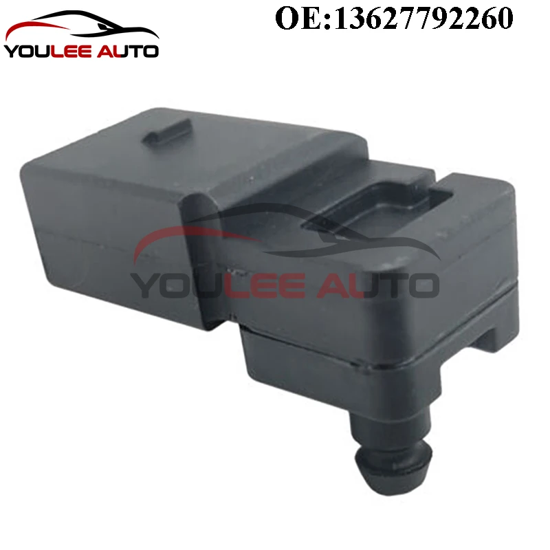 New 13627792260 779226001 7792260-01 Intake MAP Manifold Absolute Pressure Sensor For BMW 3 5 6 7 Series X5 X6 E46 F15 Car Parts