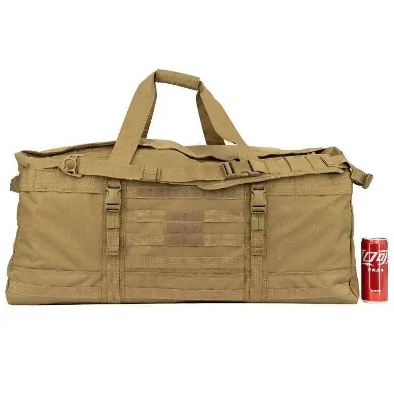 

Super Capacity L Tactical Lage D Nylon Waterproof Shoulder Travel Bag Backpack Outdoor Large Camping Bags