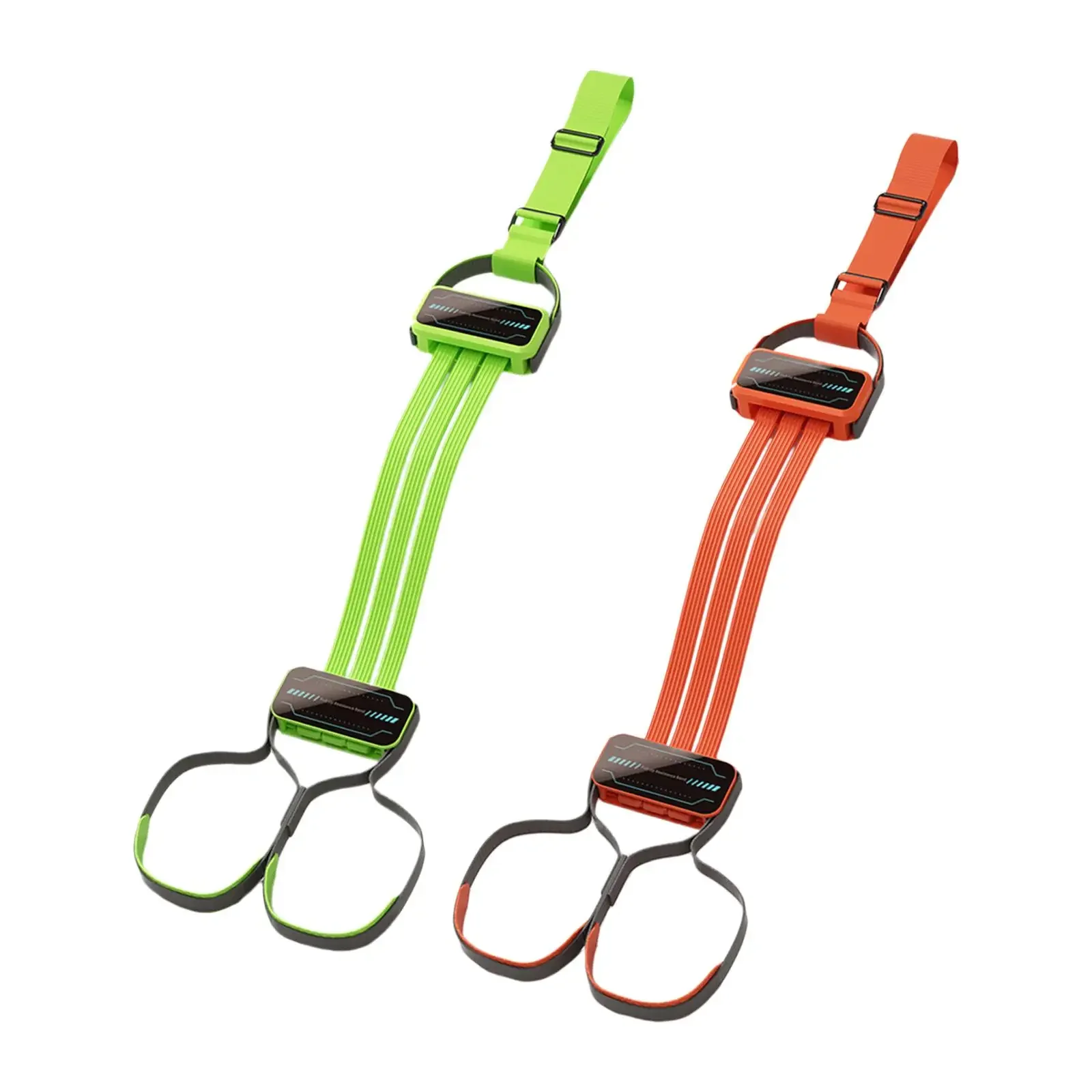 Pull  Assistance Band Elastic Body Strength Training  Back Arms Workout Yoga swing Yoga strap Foot stretcher band Yoga Yoga matt