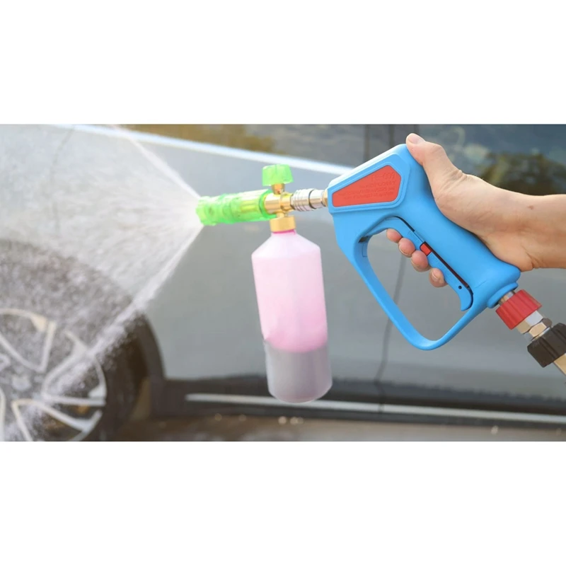 High Pressure Cleaning Machine, High Pressure Hose Anti-Tangle Spraying Machine, Foam Sprayer Tool, Car Wash Machine