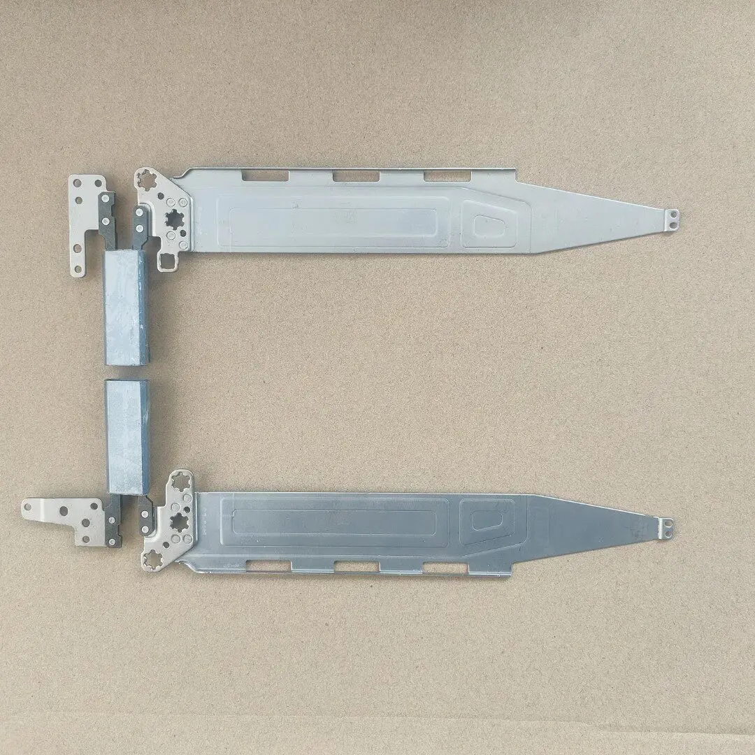 For Dell Inspiron Chromebook 14 2-in-1 7486 Laptop LCD Screen Hinge Set Left Right Rotation Shaft Repair Kit