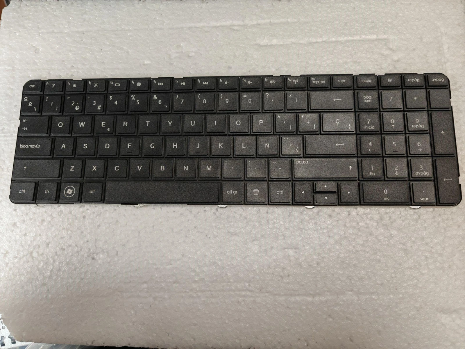 Spanish Keyboard Fo…