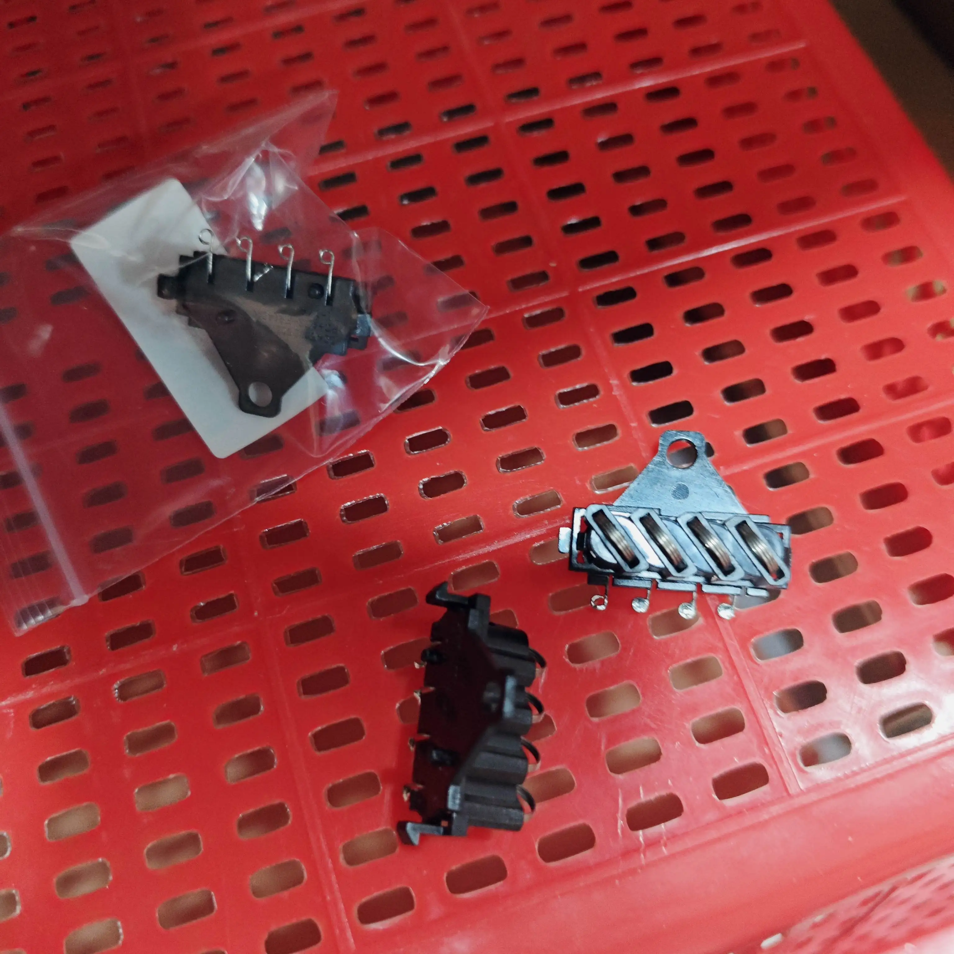 PC-211 PC-230 Toner Cartridge Chip Contact Spring for PANTUM P2200 P2207 P2500 P2505 P2507 M6500 M6507 M6550 M6600 M6602 M6607