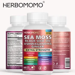 Sea Moss Capsule 60 Tablets