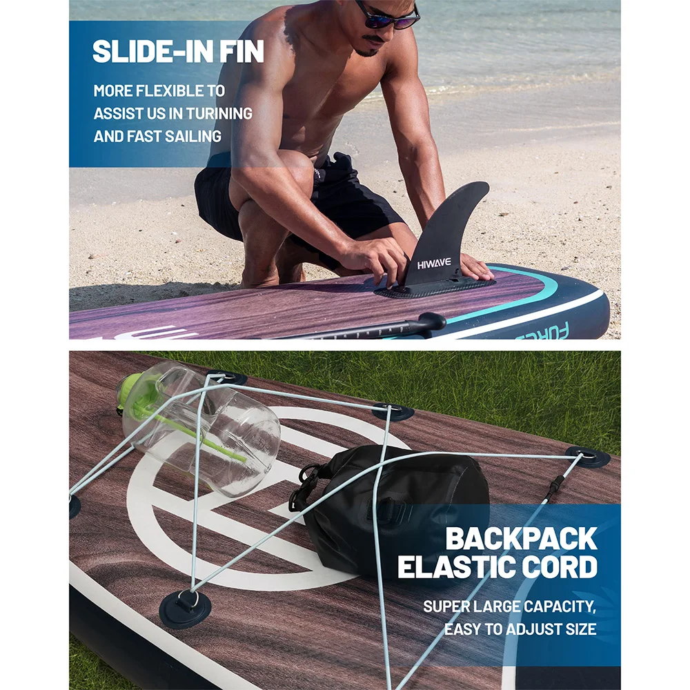 Thumbnail 4 - #13 New Inflatable Paddleboards Arrivals