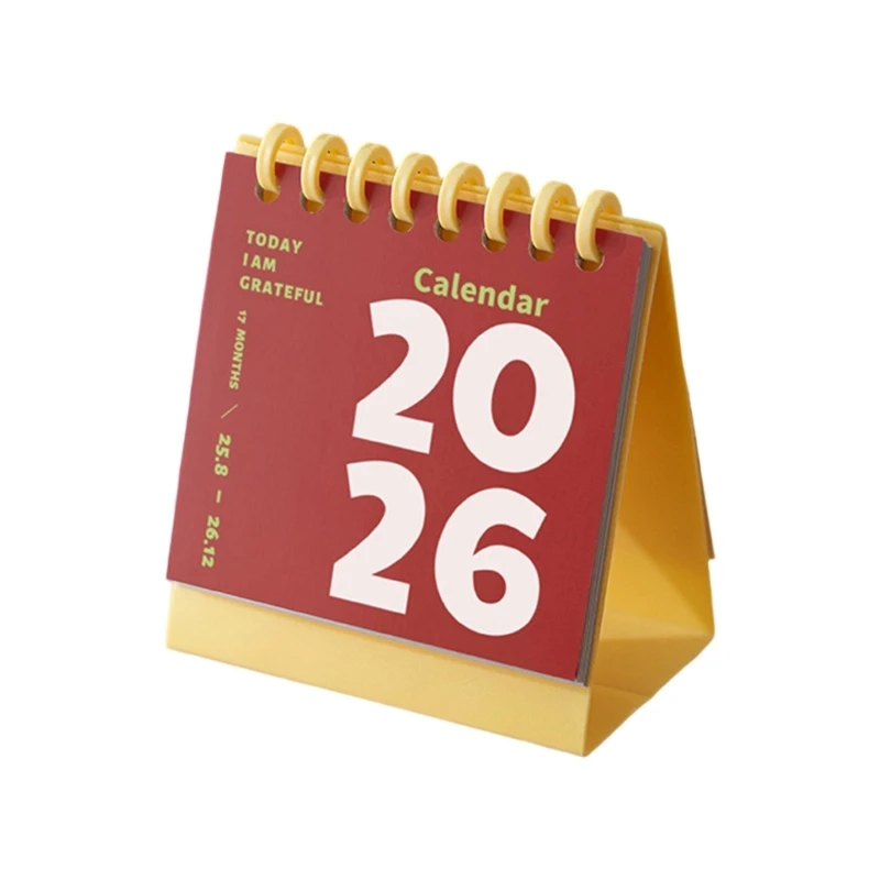 2026 Desk Calendar … - image