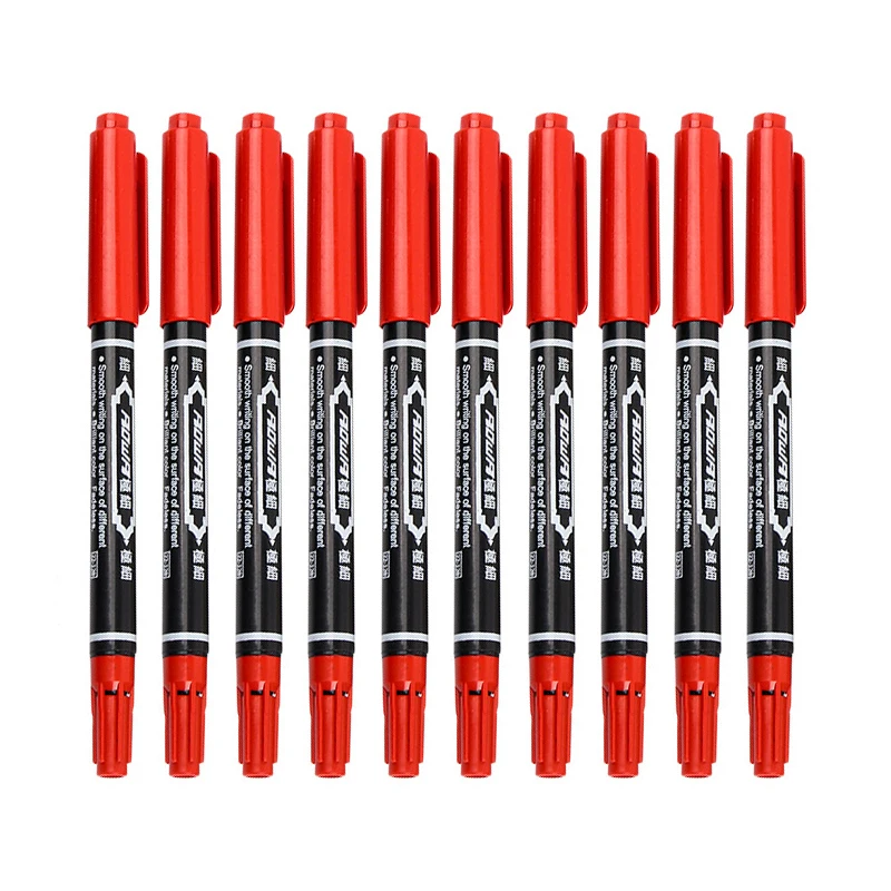 Variant: 10 Pcs Red Set