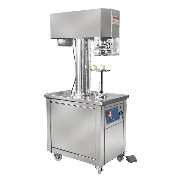 

Can Sealing Machine Sealing Machine Cover