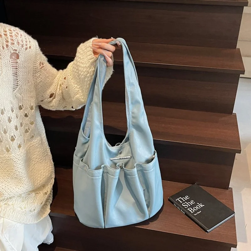 

Famous Designer Leather Women's Tote Bag Luxury Brand Popular Classic Elegant Daily Commuter Vintage Use Bag​