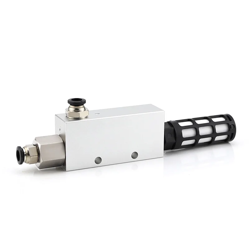 CV vacuum generator high flow vacuum valve suction cup negative pressure high suction controller CV/10/15/25HS