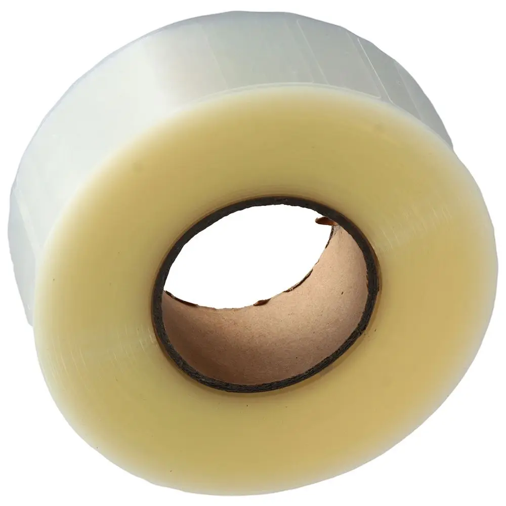 

500 шт., прозрачные наклейки для штрих-кодов