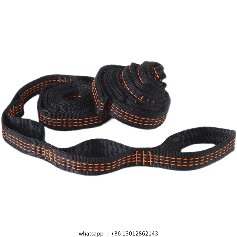 

Открытый ремень для гамака, деревянная веревка, нейлоновый ремень, веревка для стула