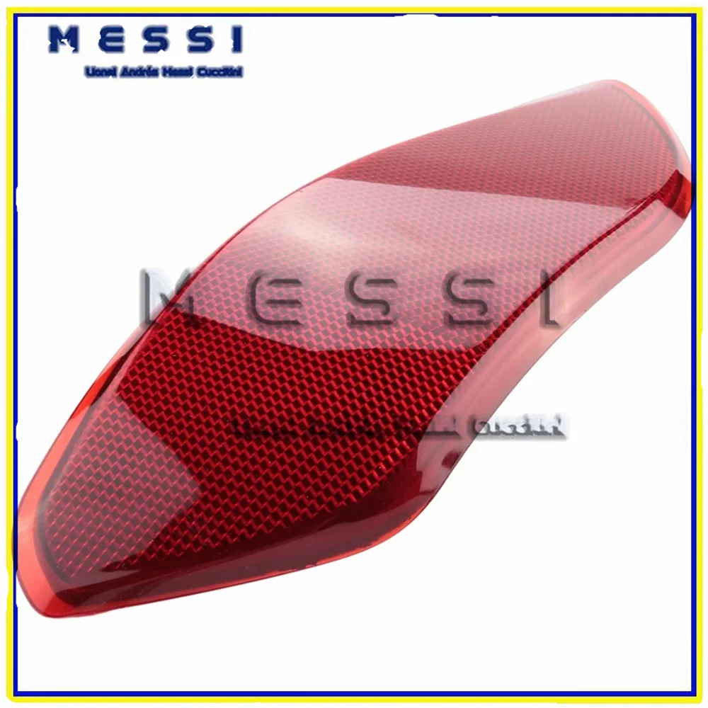 

OEM-Style Rear Bumper Light Cover & Tail Fog Lamp Reflector 95863110500 95863110600 Fit for Porsche Cayenne 2011-2014 958 Model