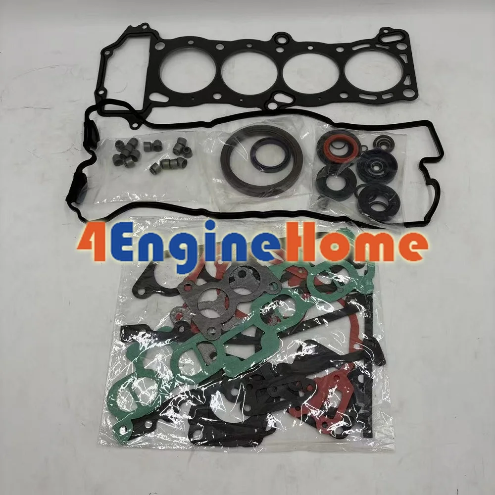 

Full Gasket Kit 10101-0M325 for Nissan GA15DE Engine Sunny 1497cc 1500 B14 DOHC