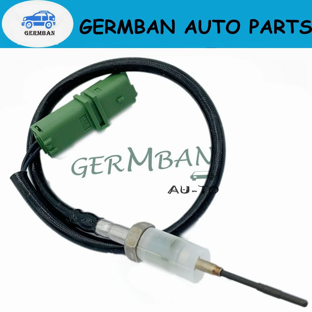 1618LS  Exhaust Gas Temperature Sensor for PEUGEOT 1007 206 207 3008 307 308 406 407 5008 807 EXPERT PARTNER 1.6 2.0 HDI 1618.LS