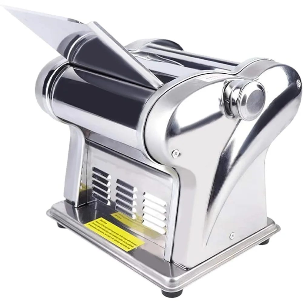 

Электрическая машина для изготовления лапши и макаронных изделий с тестом для пельменей и двумя лезвиями 110 В