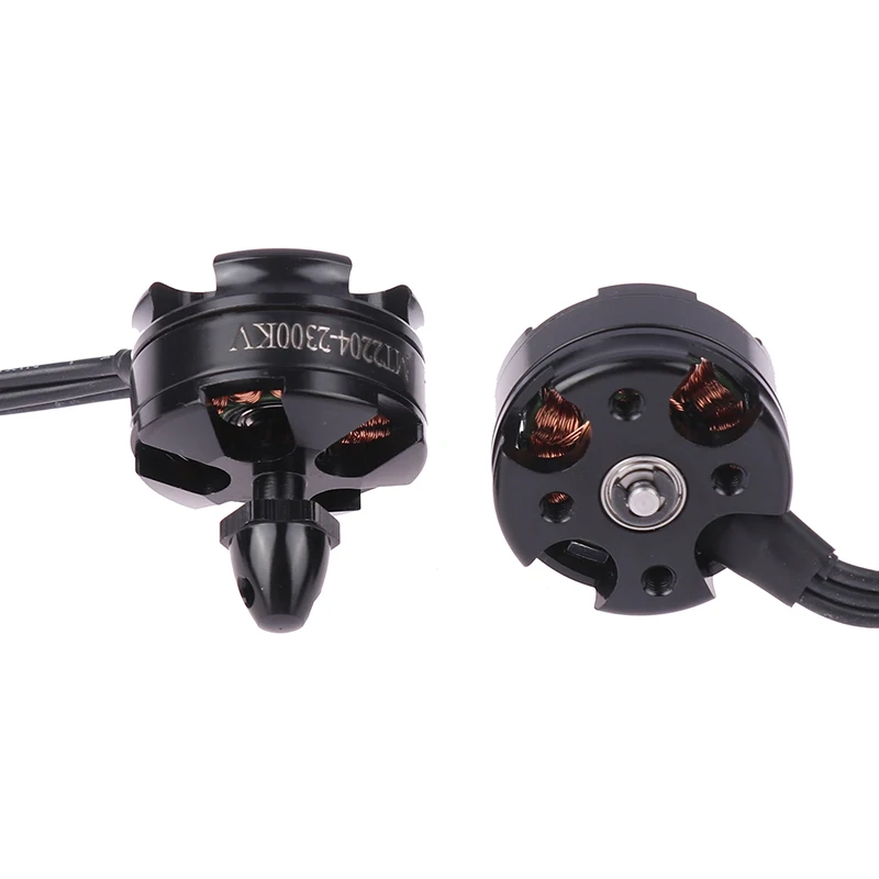 High Quality 2204 2300KV 2-3S Brushless Motor CW CCW For 200 210 220 250 FPV Racing Drone Frame RC Models