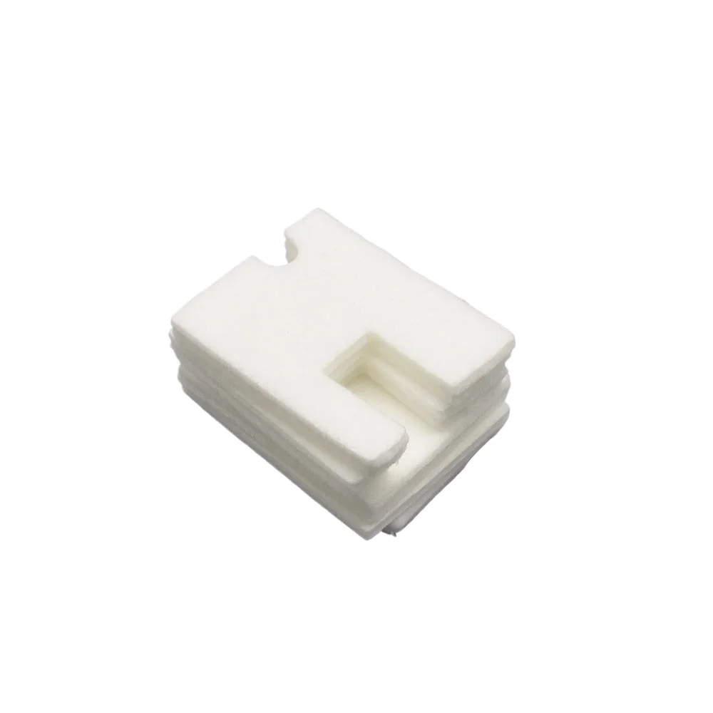 

20PCS 1830528 1749772 Waste Ink Tank Pad Sponge Absorber for EPSON L1110 L3100 L3101 L3110 L3150 L3151 L3160 L5190 L3115 L3116