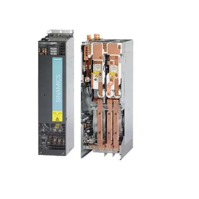 

S120 Control Module 6SL3330-6TE41-1AA3 High-power Frequency Converter 6SL33306TE411AA3 Feedback Rectifier Device