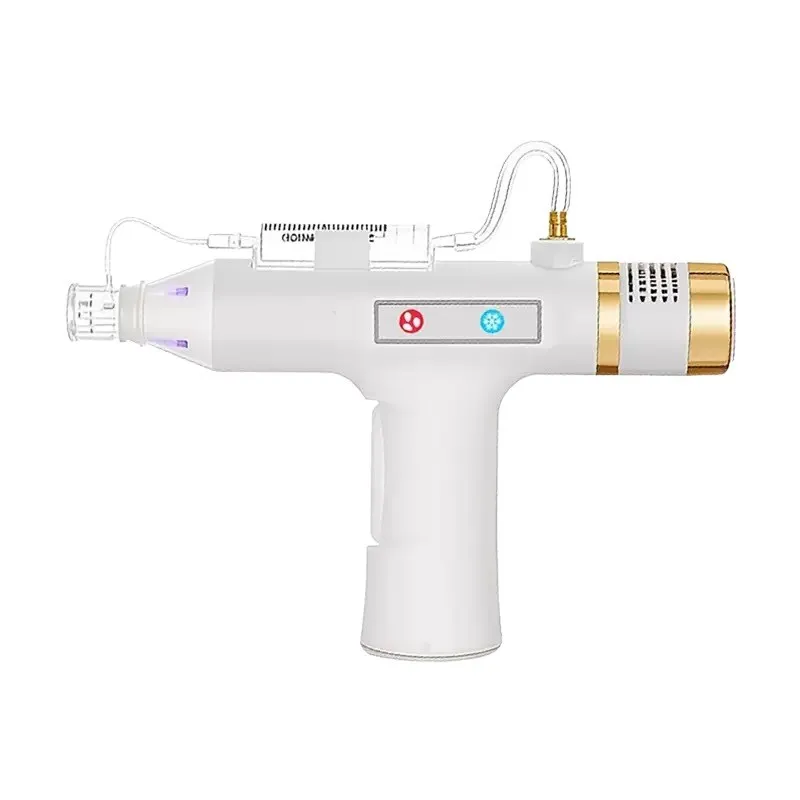 Nano Microcrystalline Introducer Beauty Salon Hydrating Face Painless and Invasive Hot and Cold Hydrometer