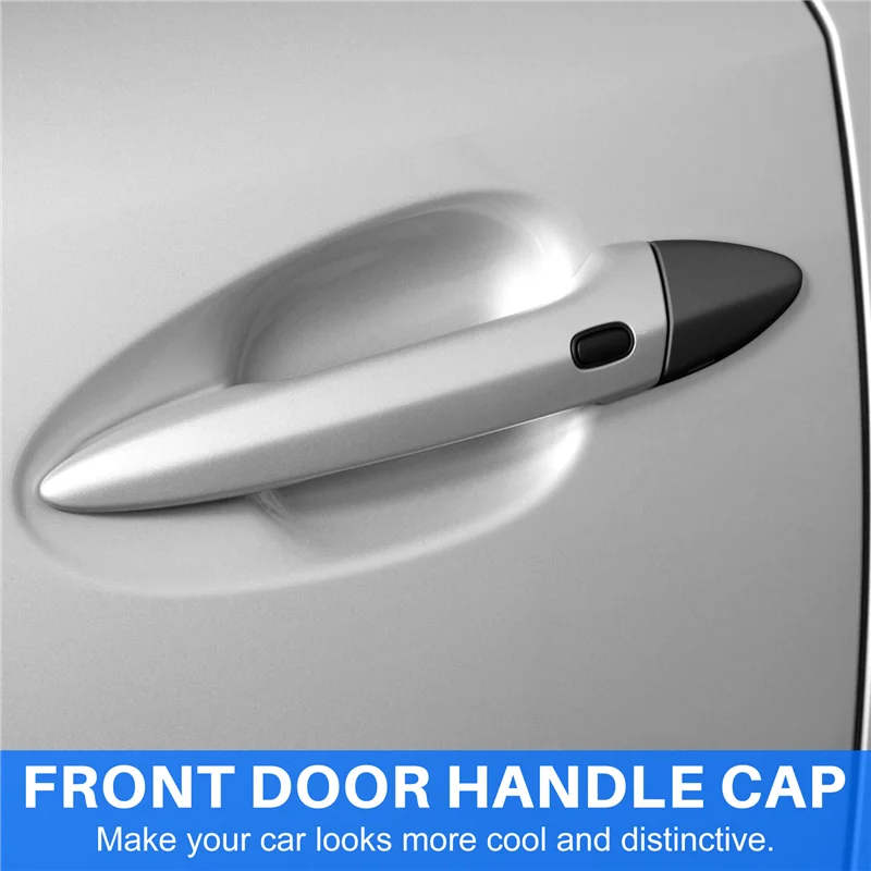 Front Left Driver LH Side Outside Exterior Outer Door Handle Key Cover For Lexus 06-13 IS250 / IS350