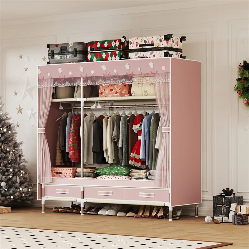 Thumbnail 3 - #16 Latest Open Wardrobe Closet Offers