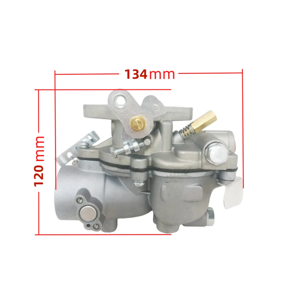 المكربن 13805 مناسب لـ 1.6L Clark Bobcat Slip Steering Gear 6598372 101- 008 #3