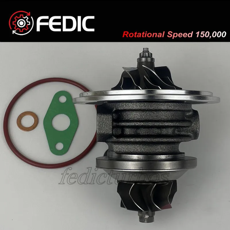 Turbo cartridge GT1549S 454216 Turbo charger chra for Opel Astra G Signum Vectra Zafira A Omega B 2.0 DTI 74 Kw X20DTH Y20DTH