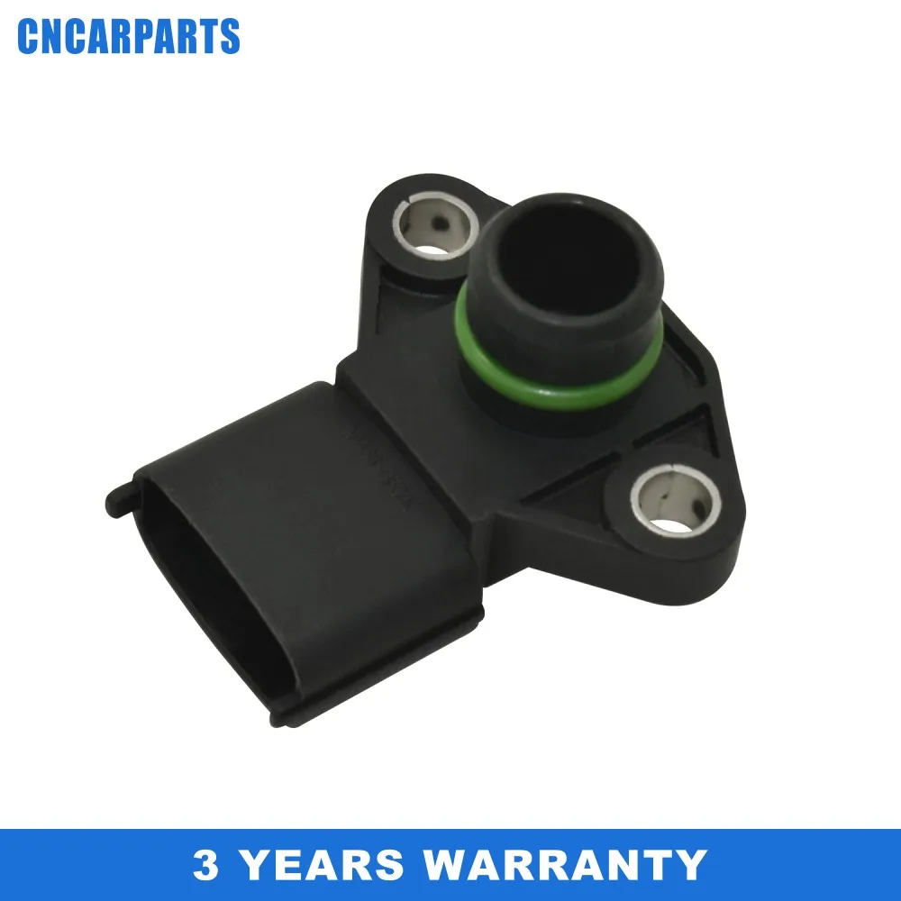 New MAP Sensor 39300-38200 fit for Hyundai Veracruz GLS Sport Utility 4-Door GLS GL SE Azera Limited Sedan 4-Door 3.8L