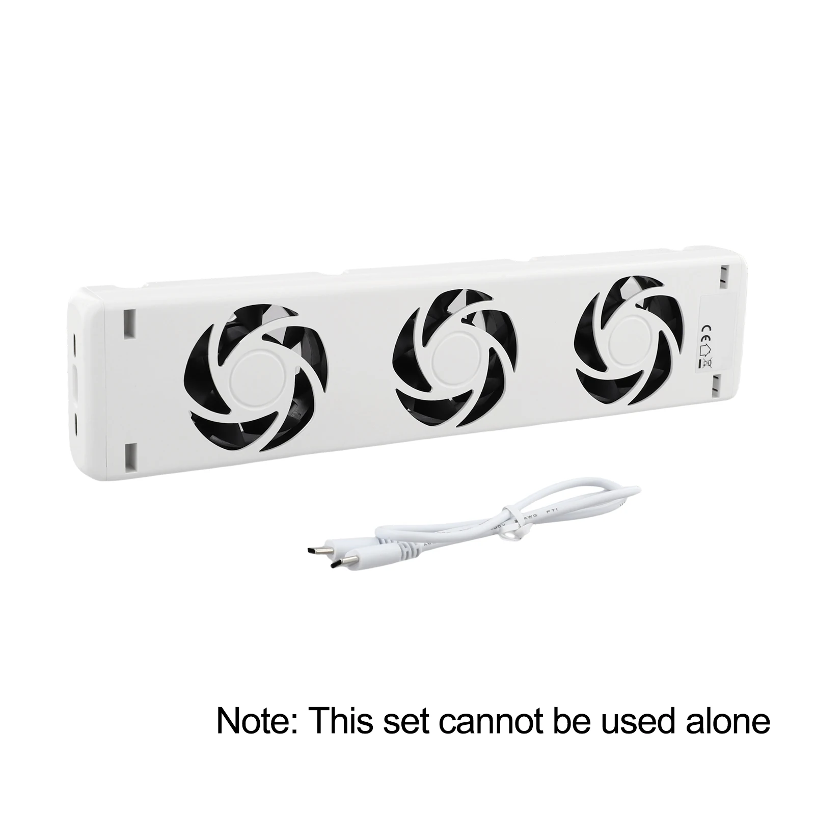 Energy Saving Fan Radiator Booster Increased Air Circulation Safety Certification Thermostat Switch Winter Heating