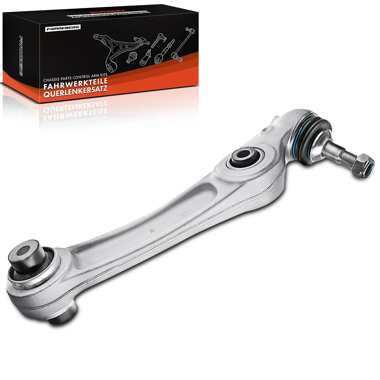 Frankberg 1x Querlenker Vorderachse für BMW 5er F10 F10 F18 5er Touring F11 6 Gran Coupe F06 6er Cabriolet F12 3621901