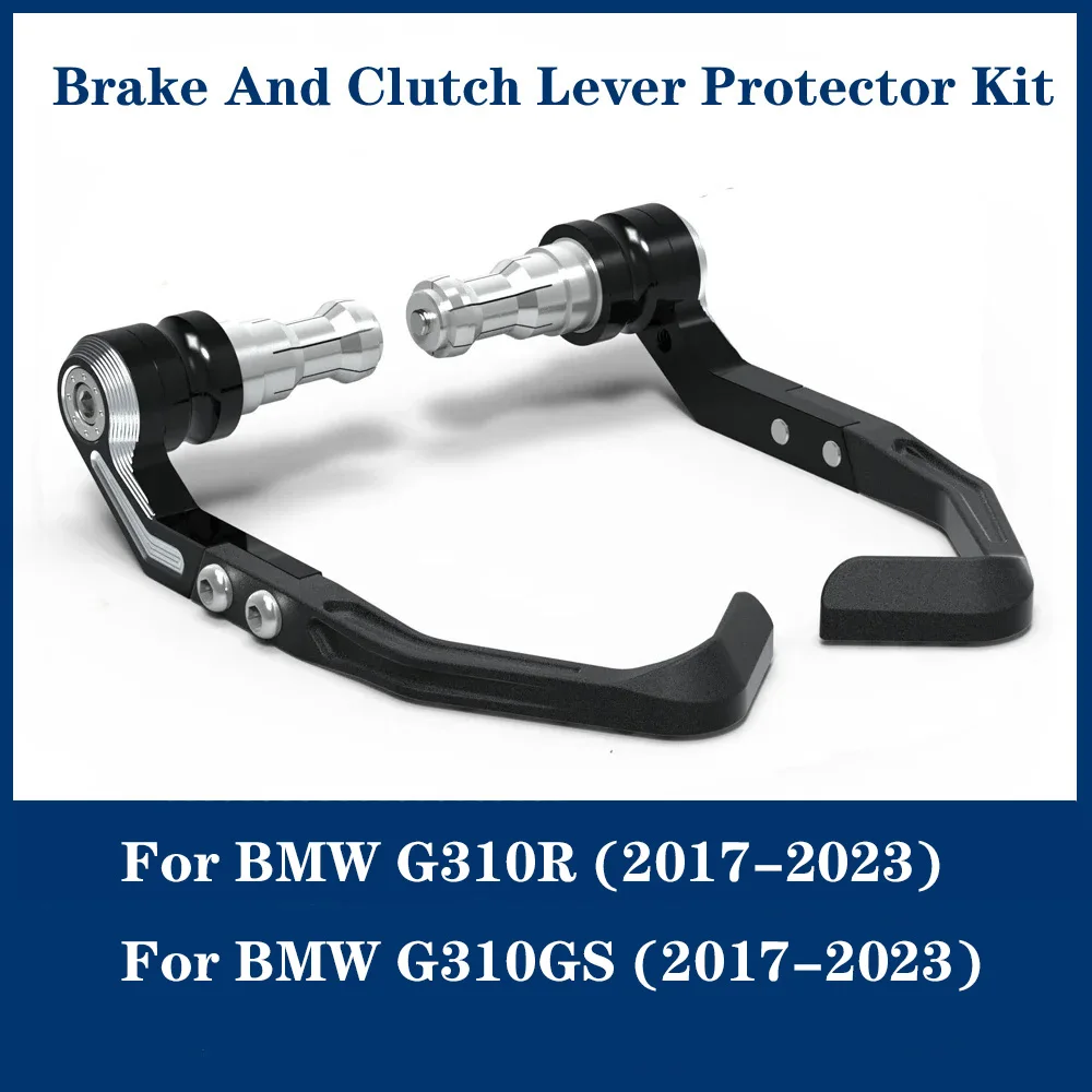 

For BMW G310R G310GS 2017-2023 Brake And Clutch Lever Protector Kit