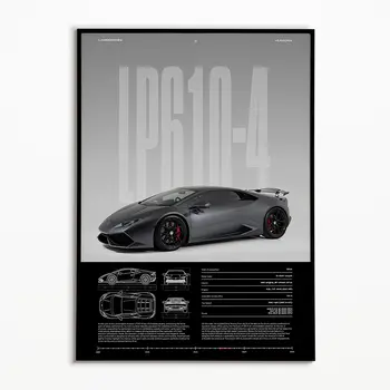 10 最佳銷售 酷海報 - №6