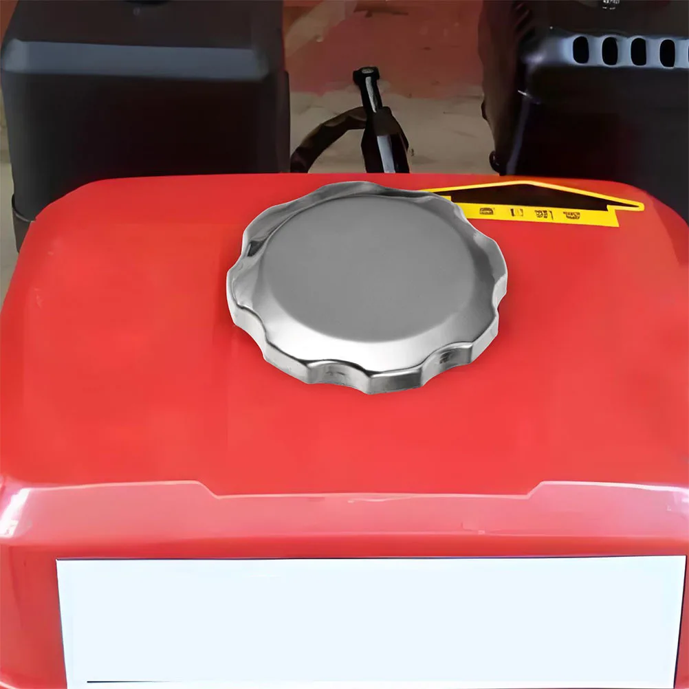 

3Pcs Replacement Fuel Tank Cap for 170f168 Small Engine Gx160 Micro Tiller Gas Cap for Engine Fuel Tank Generator