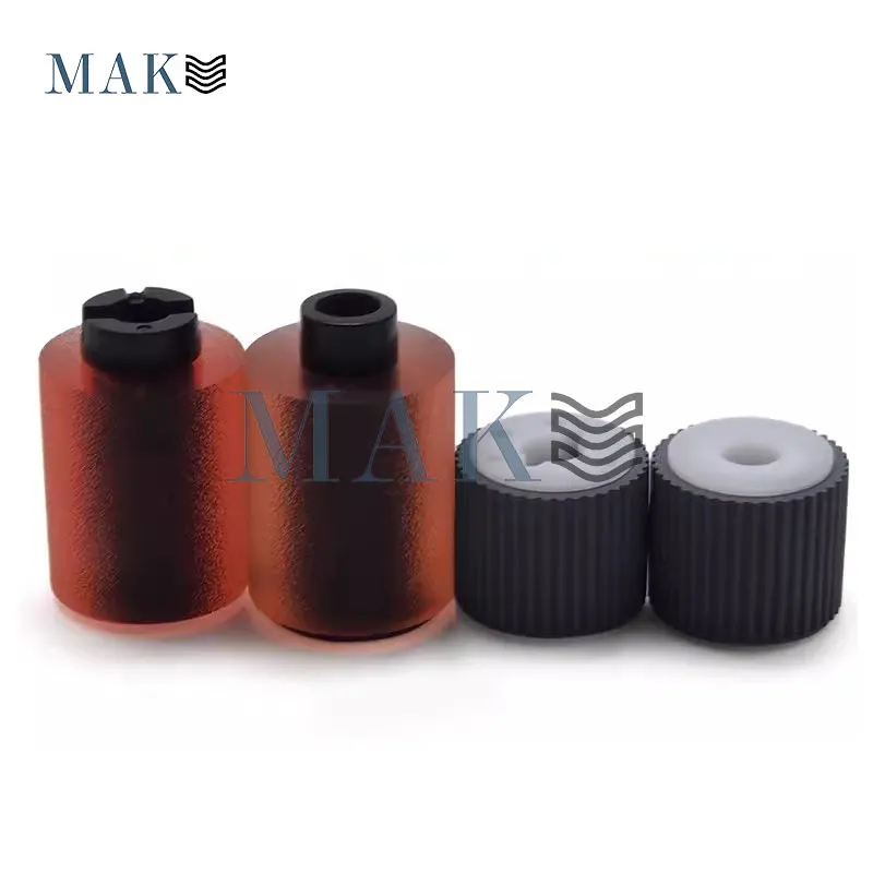 2SET ADF Feed Pickup Roller For KONICA MINOLTA Bizhub C450i C550i C650i C750i C451i C551i C651i C751i ADF Maintenance Kit