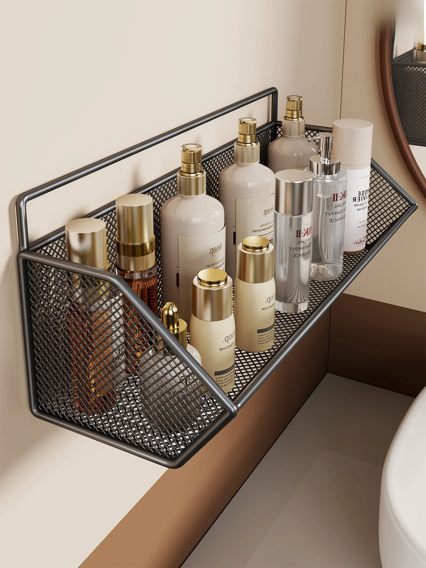 mensola-da-parete-per-bagno-organizzatore-per-cosmetici-e-accessori-stile-semplice-per-cura-personale
