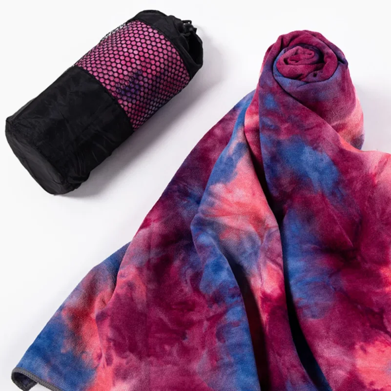 Serviette antidérapante pour y - Pilates Yoga Différence avis et prix