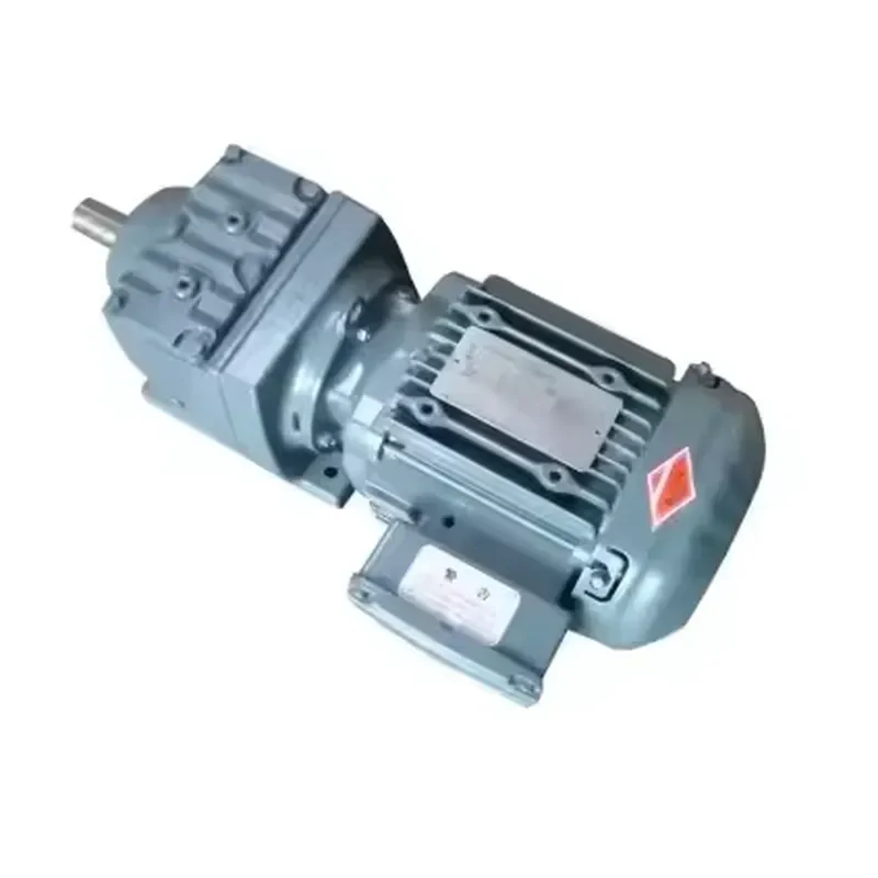 100 Percent New for SEW-EURODRIVER RF77 DRN132M4 50hz 7.5kw 400/690V 10.88:1 Gear Motor Warehouse Stock