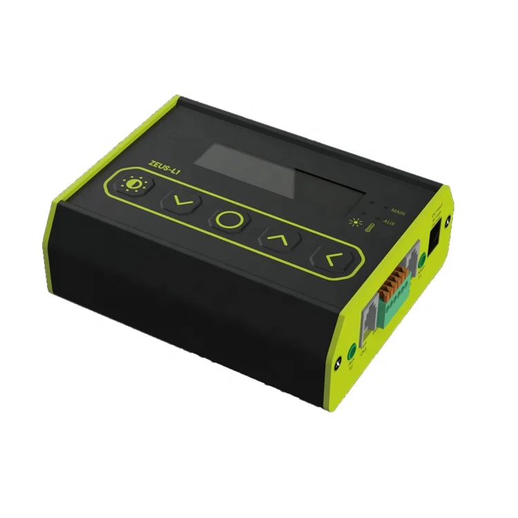 Sinowell-Contrôleur de lumière de croissance LED, variable 0-10V